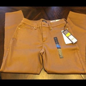 NYDJ Los Angeles Skinny Legging - Size 8